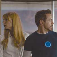 "Iron Man 3", 2º mejor estreno de la historia