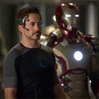 Tercer nº1 para "Iron Man 3" en España