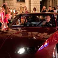 "Fast & Furious 6" sigue nº1 en USA