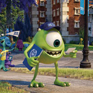 Monstruos University y Guerra Mundial Z, top 2 boxoffice USA