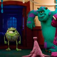 "Monstruos University" lidera el boxoffice USA