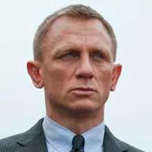 Sam Mendes y Daniel Craig en "Bond 24"