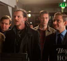 "The world's end" en Sitges 2013