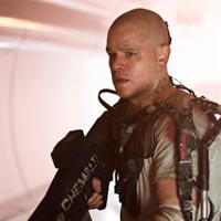 Elysium lidera el boxoffice USA