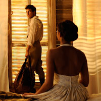 Mario Casas protagonizará "Palmeras en la nieve"