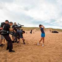 Se rueda en Cantabria "Seve"