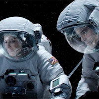 Gravity se mantiene en el nº1 en taquilla en España