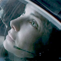 Gravity tercer fin de semana nº1 en el boxoffice USA