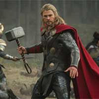 "Thor: El mundo oscuro" sigue liderando el boxoffice USA
