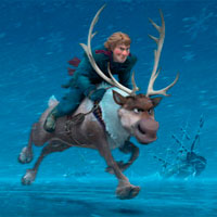 "Frozen" mejor estreno de Acción de Gracias de la historia