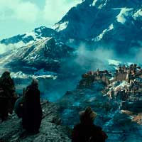 "El Hobbit 2" y "Frozen" al frente del boxoffice USA