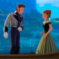 Frozen recupera el primer puesto en el boxoffice USA