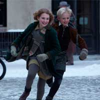 "La ladrona de libros" número 1 en taquilla