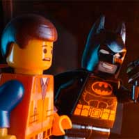 "La LEGO película" sigue nº1 en el boxoffice USA