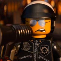 "La Lego película" tercer fin de semana nº1 en USA