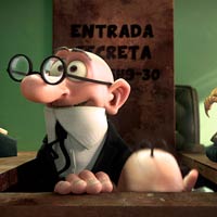 Detalles de "Mortadelo y Filemón contra Jimmy El Cachondo"