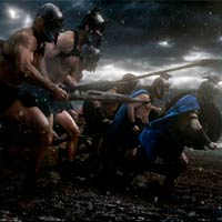 "300: El origen de un Imperio" nº1 en cines en España