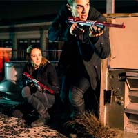 Divergente arrasa en los cines de Estados Unidos