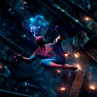Amazing spider-man 2 arrasa en Estados Unidos