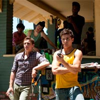 Malditos vecinos lidera el boxoffice en USA