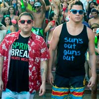 "Infiltrados en la Universidad" lidera el boxoffice USA