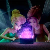 "Campanilla, hadas y piratas" lidera el ránking de taquilla