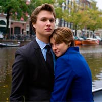 "Bajo la misma estrella" nº1 en taquilla en España