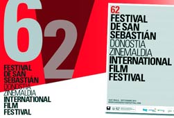 Avance 62 edición del Festival de San Sebastián