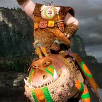 "Cómo entrenar a tu dragón 2" lidera la taquilla en España