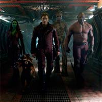 "Guardianes de la Galaxia" lidera el boxoffice en España