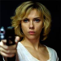 'Lucy' lidera el boxoffice en España