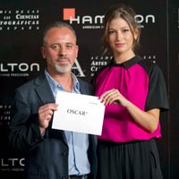 Preselección para representar a España en los Oscar