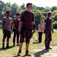 'El corredor del laberinto' lidera la taquilla en España