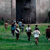 'El corredor del laberinto' repite en el nº1 del boxoffice