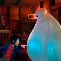 '6 héroes' e 'Interstellar' lideran el boxoffice USA