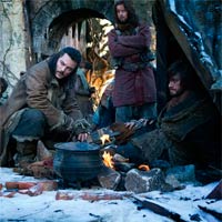 'El Hobbit 3' repite en el nº1 del boxoffice USA