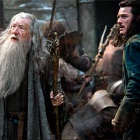 Nuevo fin de semana con 'El Hobbit 3' nº1 en USA