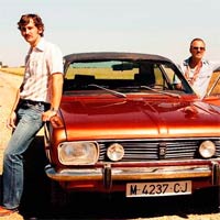 Ganadores XX Premio Cinematográfico Jose María Forqué