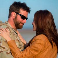 'El francotirador' lidera el boxoffice USA