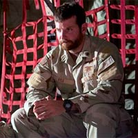 Tercer nº1 para 'El francotirador' en el boxoffice USA