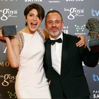 Ganadores de la 29 edición de los Premios Goya®
