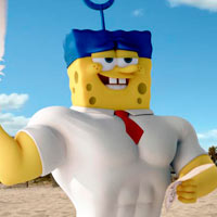 'Bob Esponja' lidera el boxoffice en Estados Unidos