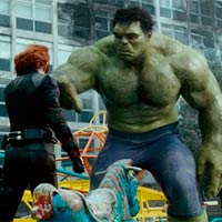 'Vengadores: La era de Ultrón' arrasa en las salas de cine