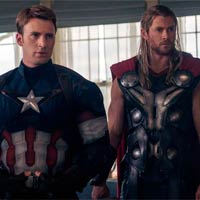 'Los Vengadores 2' lidera el ránking de taquilla