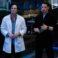 Vengadores 2 sigue nº1 en el ránking de cine en España