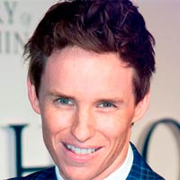 Eddie Redmayne en 'Fantastic beasts and where to find them'