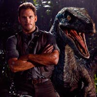 Segundo mejor estreno de la historia para 'Jurassic world'