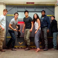 'El corredor del laberinto 2' nº1 en taquilla en España