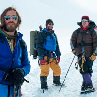 'Everest' nº1 en taquilla en España