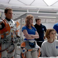 'Marte: Operación Rescate' lidera el boxoffice USA